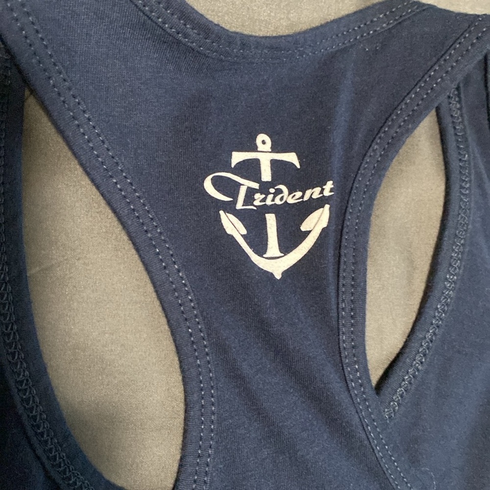 Trident Girl Racerback Tank - Picture 4 of 4